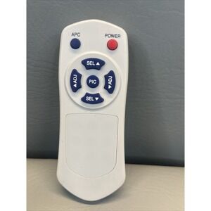 Universal Power Acoustik, SoundStream Car TV TFT, LCD Monitor Remote Control Rc